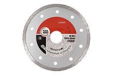 Диск алмазный сплошной 125x1.8x22 мм 2208605 Toolberg Лк-00003251