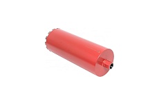 Коронка алмазная проходка Expert WCHP-182/450, 1 1/4&quot; UNC EKF wchp-sf182/450