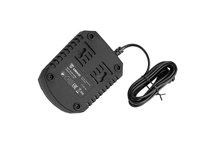 Быстрое зарядное устройство DC20V PRO для АКБ типа BL18, 20В, Li-ion Deko 065-1032