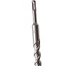 Бур по бетону, двойная спираль, Cobalt W-tip (20x600 мм; SDS PLUS) Denzel 705050