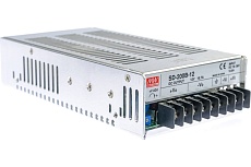 Преобразователь Mean Well DC/DC SD-200B-12 200Вт Т00146409
