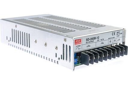 Преобразователь Mean Well DC/DC SD-200B-12 200Вт Т00146409