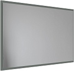 Зеркало Allen Brau Activity 100 см с подсветкой, антипар, олива матовый 1.340029.CGM