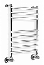 Полотенцесушитель водяной Margaroli Sole 464-8 хром