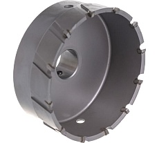 Коронка с твердосплавными напайками Power-Max 30 (90х30 мм) Karnasch 20.1130A-090