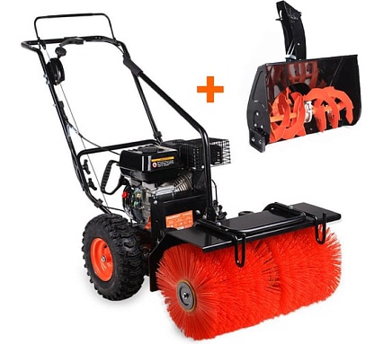 Бензиновый снегоуборщик Patriot PRO 777S 426108460