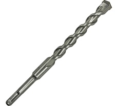 Бур D.BOR SDS-plus 2C PLUS 15х150/210 мм, 2-cutting D-2PD15L0210