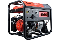 Сварочная бензиновая электростанция Fubag WCE 250 DC ES 220В 646274