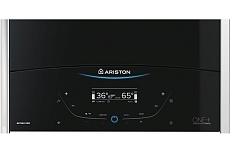 Настенный двухконтурный конденсационный газовый котел Ariston ALTEAS ONE+ NET 30 3301772