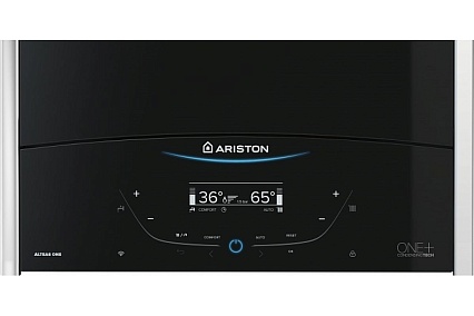 Настенный двухконтурный конденсационный газовый котел Ariston ALTEAS ONE+ NET 30 3301772