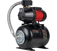 Насосная станция Verton AQUA PS900C/24 900 Вт, 50 л/мин, 24 л, гл. 8 м, высота 45 м, 1&quot;, 3 бар 01.13297.13547