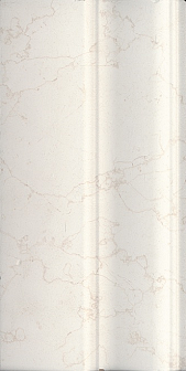 Плинтус Kerama Marazzi Белгравия светлый обрезной 15х30 см, FMA001R