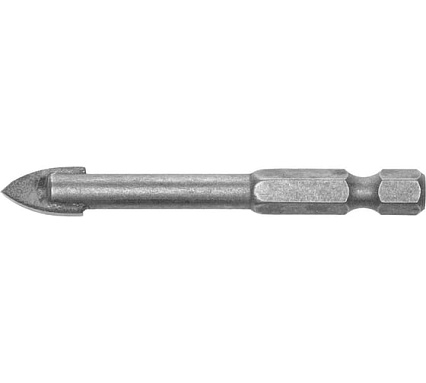 Сверло по стеклу (8 мм; хвостовик 1/4") Skrab 30238