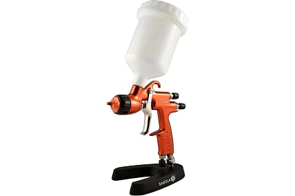 Краскораспылитель с новым клапаном Sagola 3300 GTO 1.30, TECH 10142302