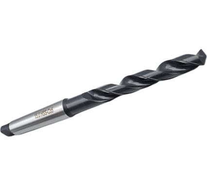 Сверло по металлу к/х 15х114х212 мм, КМ2, HSS-Co5, DIN 345 TORNERI Т018318