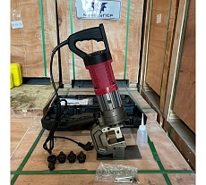 Электро-гидравлический дырокол Манкупер SHP-22A