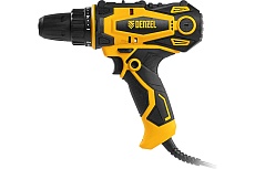 Сетевая дрель-шуруповерт Denzel SD-300-10 26201