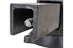 Поворотные слесарные тиски Gigant Professional 150 мм GP-BV-150