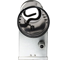 Круглый канальный нагреватель (электронагреватель) Ventart EOK-200-2.4-1ф 4687202776382
