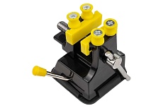 Мини тиски настольные Forsage ширина губок 35 мм F-SY4008(58117)