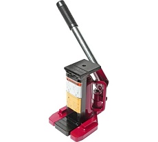 Двухуровневый бутылочный домкрат, 4т JTC TOE040