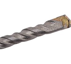 Бур Стандарт (6x50х110 мм; 2 резца + 2 спирали; SDS-Plus) Bohrer 30106110