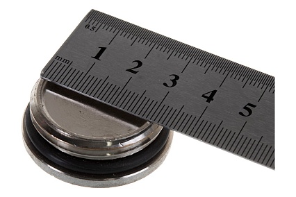 Пробка для коллектора 1" Valtec VT.0600.0.06