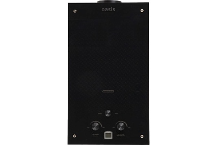 Газовый проточный водонагреватель Oasis Glass 20 KG