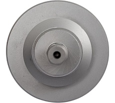 Коронка по металлу HM (55х12 мм; хвостовик 10 мм; комплект) D.BOR HS-HM-12-055-T