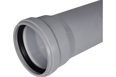 Труба STOUT канализационная бесшумная d 110x2000 мм RG00921GB7VUVB