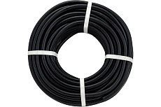 Рукав газовый черный (6.3 мм; 3 класс; бухта 40 м) HYRUBBERS СВ000005188