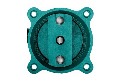 Слесарные тиски Kraftool Reversible 140 мм, расход 273 мм 32705-140