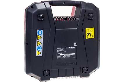 Компрессор Einhell TC-AC 190-8 Kit 4020536