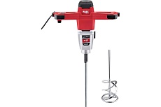 Двухскоростной миксер Flex с трехступенчатой регулировкой частоты вращения MXE 1602 + WR2 160 495948