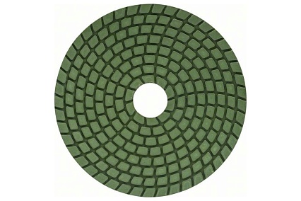 Полировочный диск 100 мм, Р3000, 10 шт Bosch 2608603391