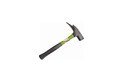 Молоток кровельщика VERTA 600гр, FiberGlass рукоятка 9365-600