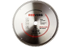 Диск пильный (305х25.4 мм; 100 зубьев) Redverg 6621271