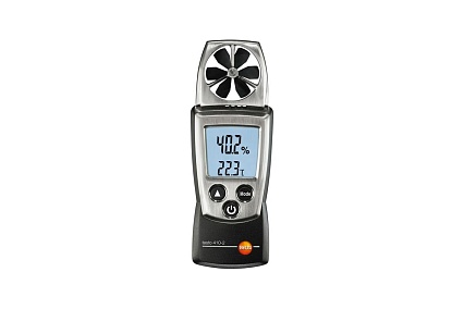 Анемометр с крыльчаткой Testo 410-2 0560 4102П_1 (c поверкой)