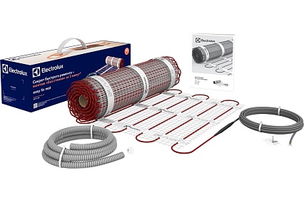 Мат нагревательный Electrolux EEFM 2-150-4 комплект теплого пола НС-1105864