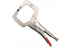 Ручной зажим для сварочных работ Yato 280 мм YT-2468