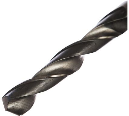 Сверло по металлу (22.5x253x155 мм; КМ2; Р6М5) ТехноСталь t127211