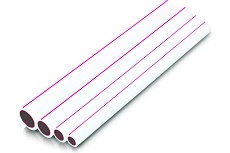 Труба Blue Ocean полипропиленовая, армированная медью PN 30 PN30 - 32x4,0 PPR-Coop/BW-32