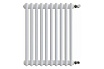 Трубчатый радиатор Zehnder Charleston 3057/08/№1270/RAL 9016 3/4