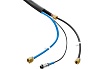 Горелка TIG TP 25 (M12x1, 1/4G, 3/8G, 2PIN) 8 м TBW2501-08 ПТК 00000030902