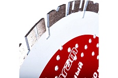 Диск алмазный турбосегментный Special (300х25.4 мм) MONOGRAM 086-310