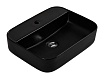 Раковина Aquatek Вега AQ5506-MB 50 см черный матовый