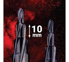 Ступенчатое сверло №L3 6-27 мм RUKO 101084P