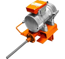 Площадочный вибратор для опалубки ООО Компания Ярстрой ВИ-448-03 220 В 448-03-220