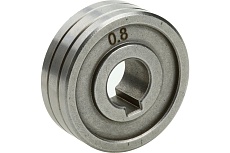 Подающий ролик 30x10x10 мм, V 0.6/0.8 мм, MIG 170, 190, 200 Start STMZ19006