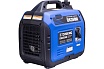 Инверторный бензиновый генератор Dinking dk2500i 2.5кВт, 230в/50гц, dk164, бак 4 л ГЕН026